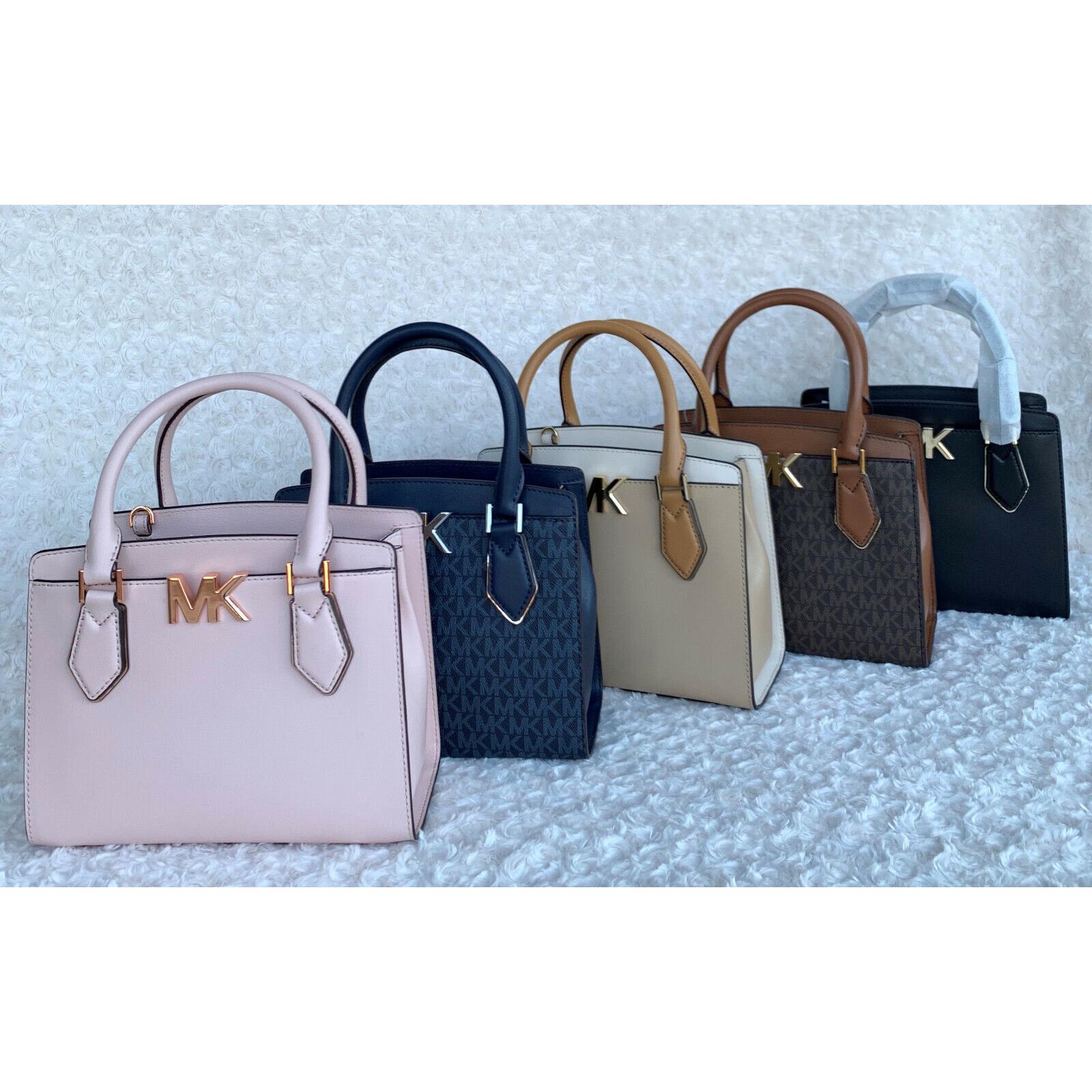 michael kors mott medium messenger
