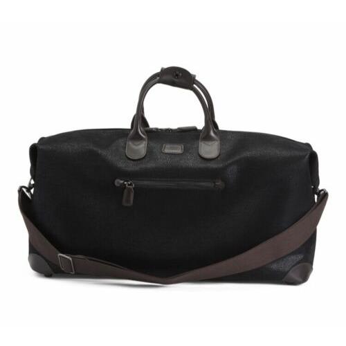 Bric`s Bric`s 22 Mylife Carry On Cargo Duffle Bags Black