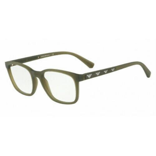 Emporio Armani Eyeglasses EA3141 5725