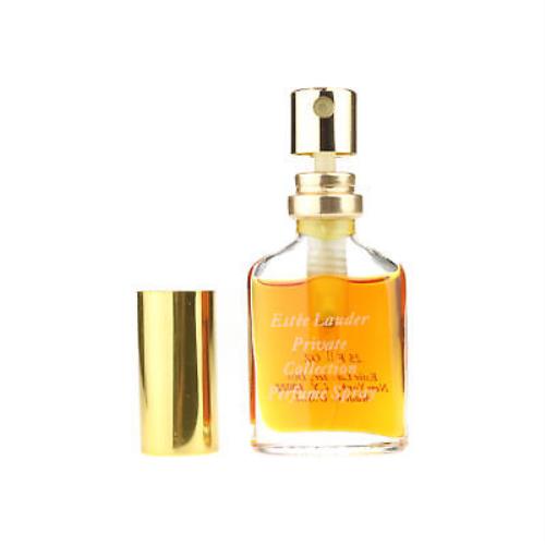 Estee Lauder Private Collection Perfume Spray Refill 0.25Oz/7ml