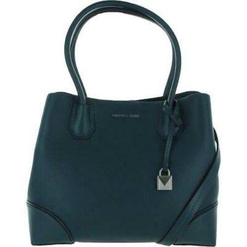 Kors Womens Mercer Gallery Leather Satchel Handbag Bhfo 2400
