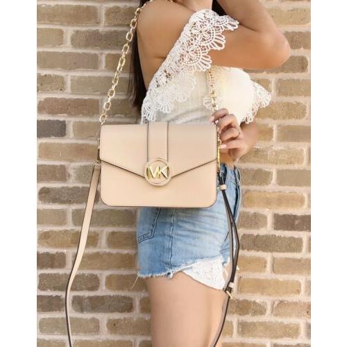 mk carmen shoulder bag