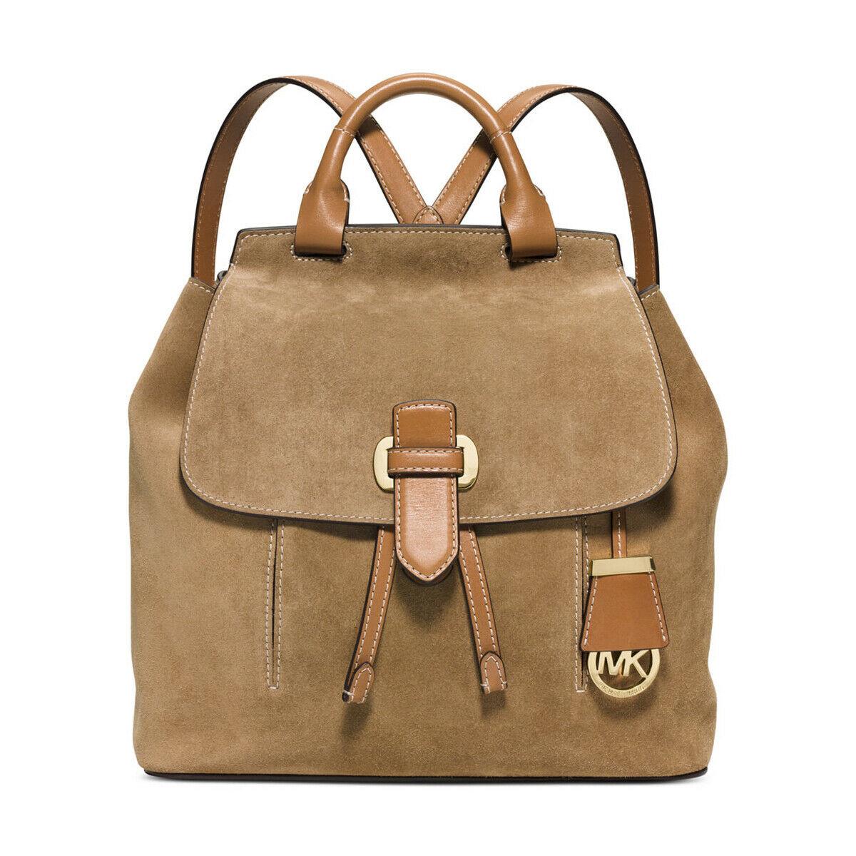 michael kors romy medium backpack