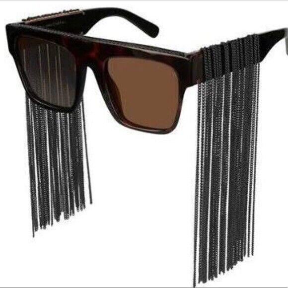 Stella Mccartney Chain Fringe Sunglasses