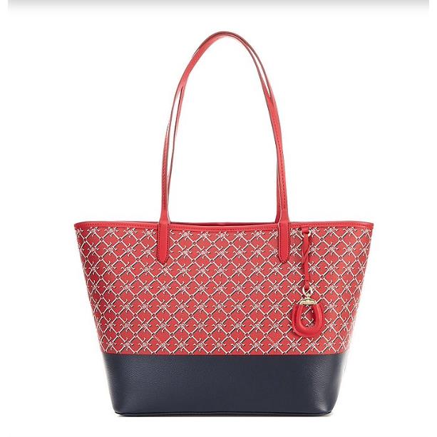 red ralph lauren tote bag