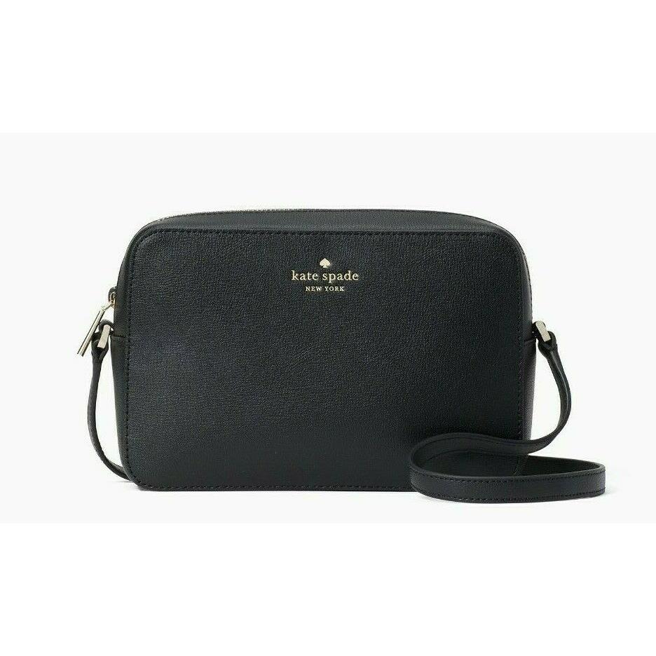 kate spade harper crossbody black