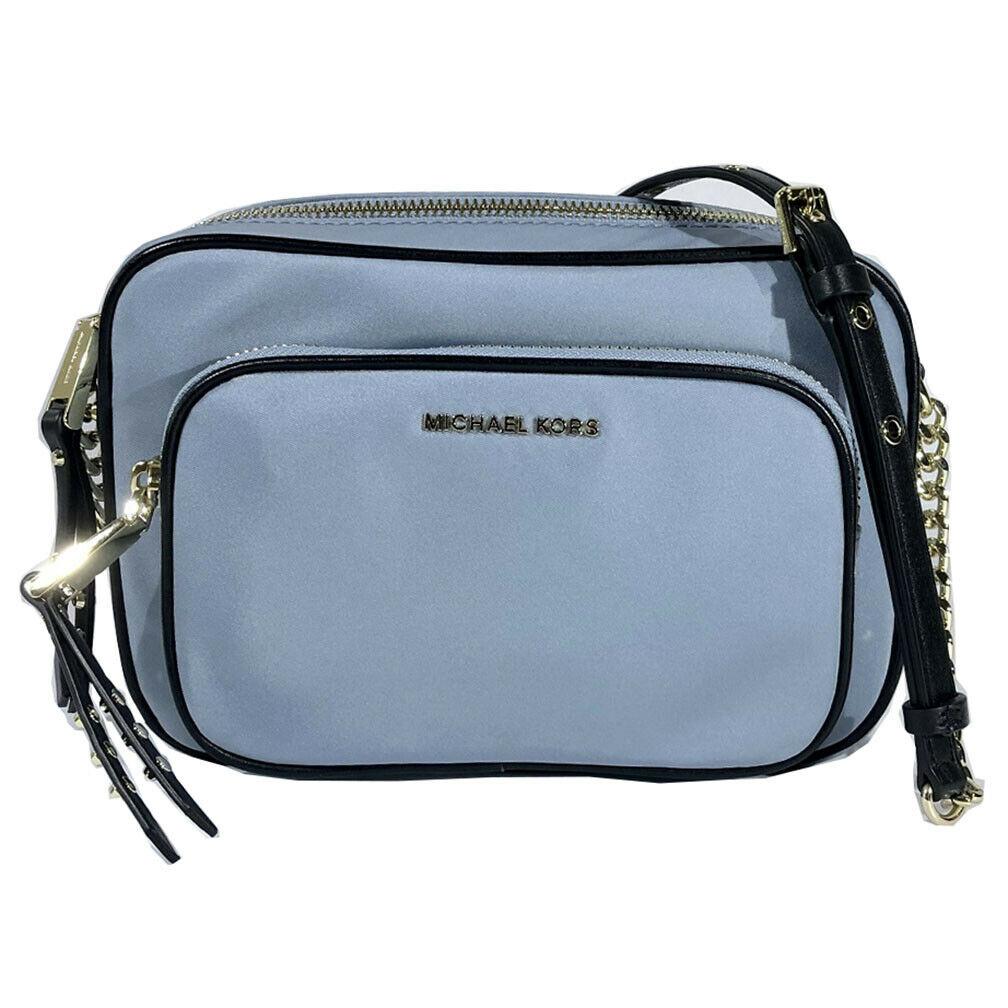 michael kors nylon camera bag