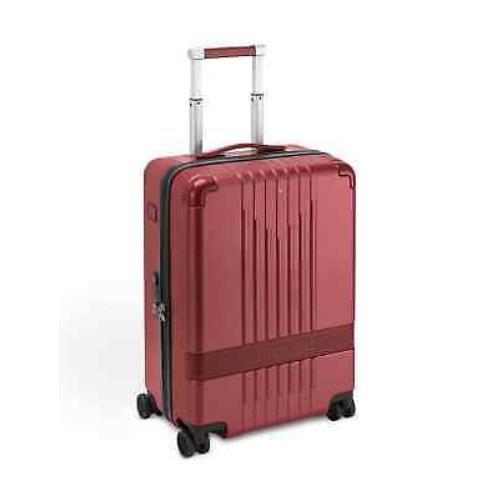 Montblanc MY4810 Cabin Trolley - Red 125502