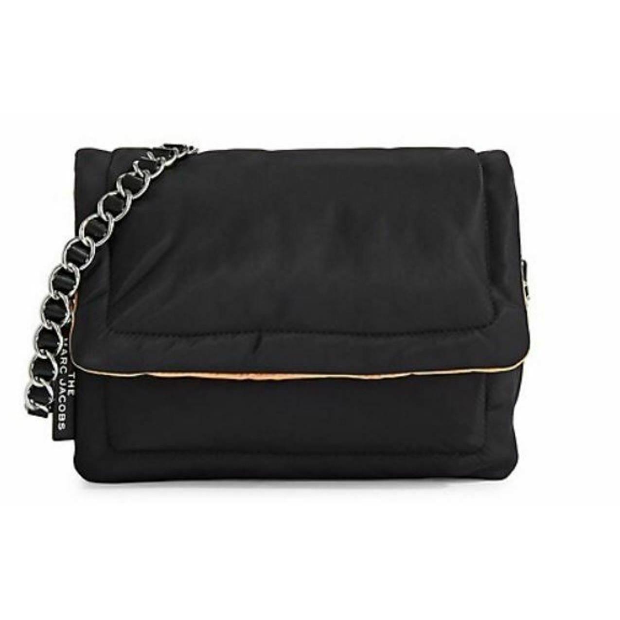 marc jacobs nylon pillow bag