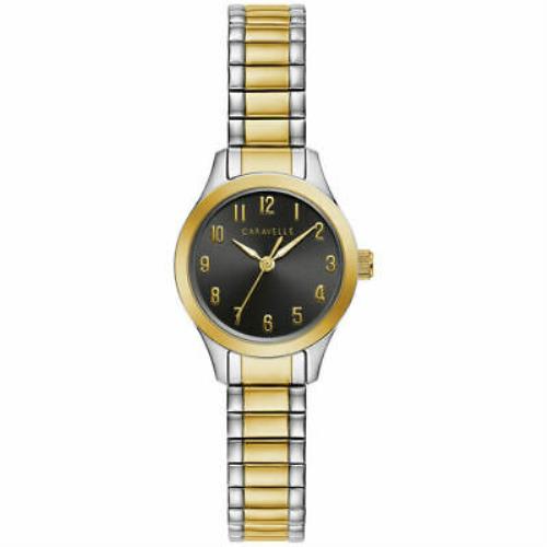Caravelle Women`s Expansion Watch