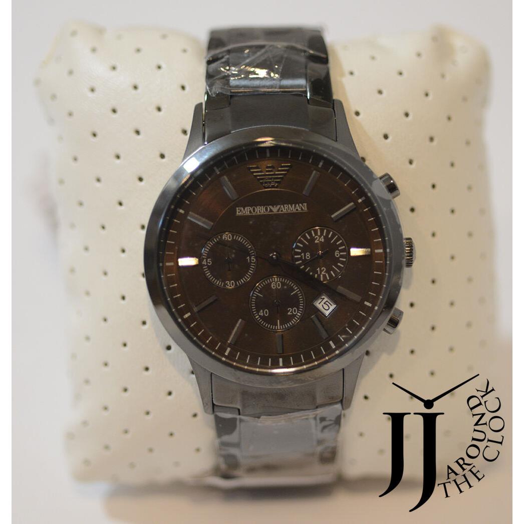 armani watch ar2454