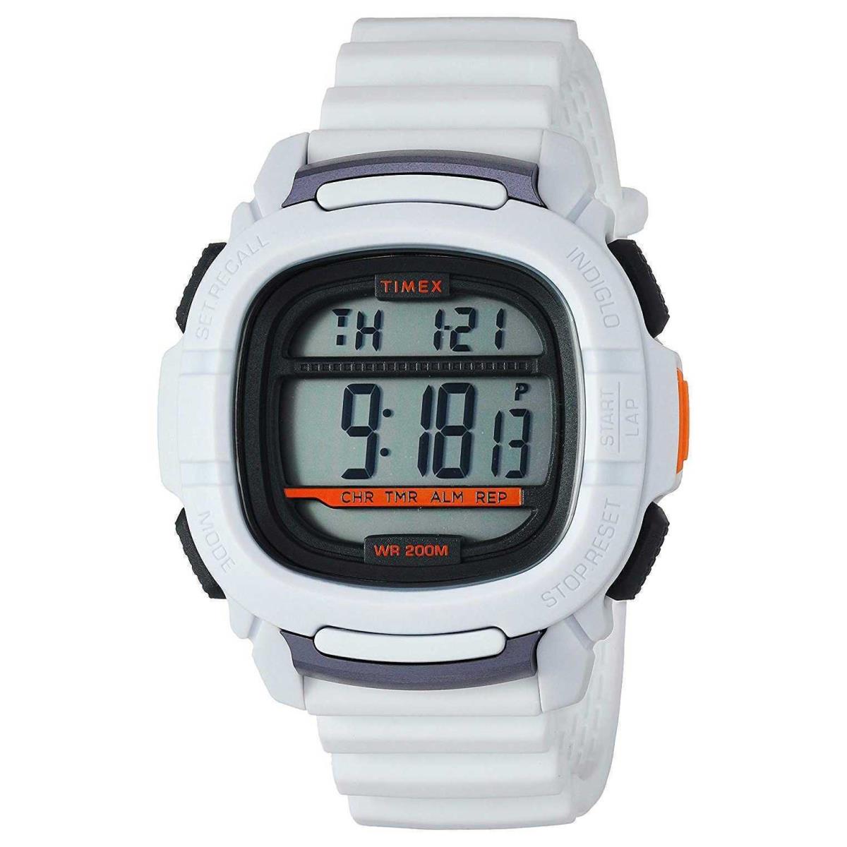 Timex TW5M26400 Men`s BST.47 Command G-shock Chronograph Timer Digital Watch