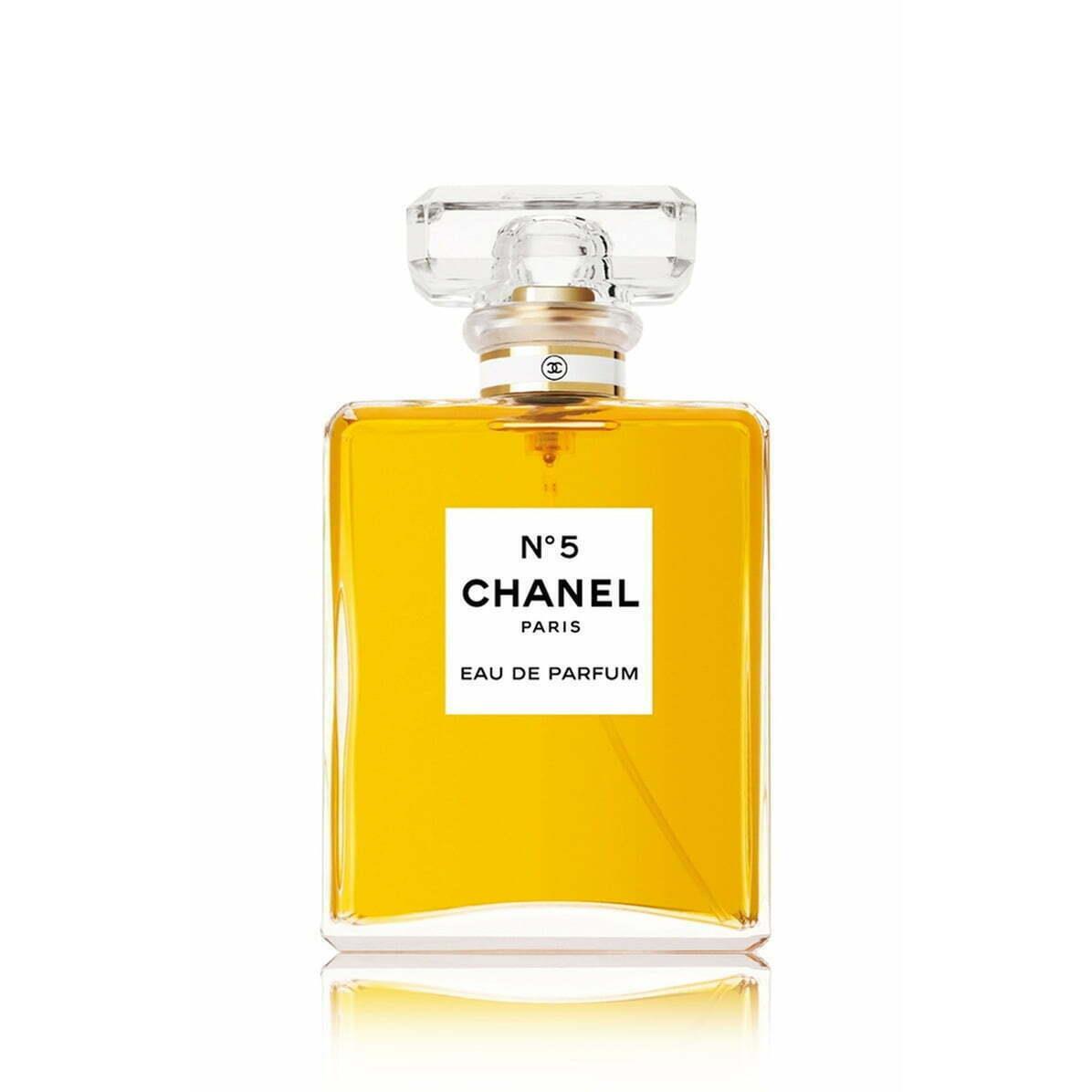 Chanel N 5 Eau De Perfum Edp Spray Size 100 ml / 3.4 fl oz