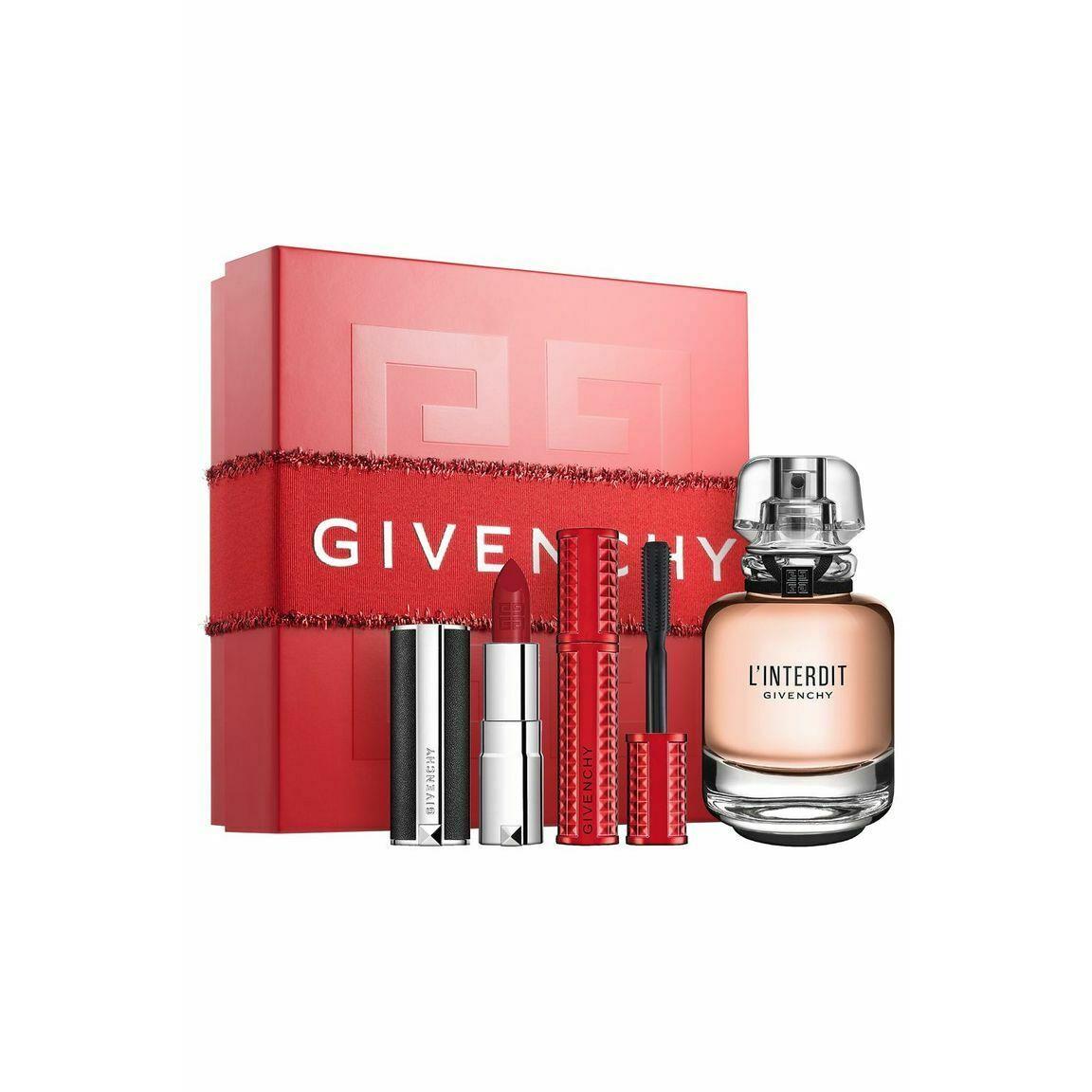 givenchy miniature perfume sets