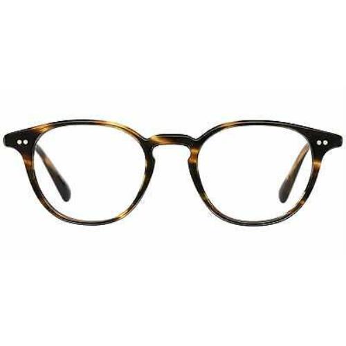 Oliver PEOPLES-OV5062 Emerson 1003 Oval Eyeglasses Cocobolo