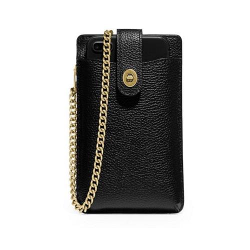 coach iphone crossbody bag