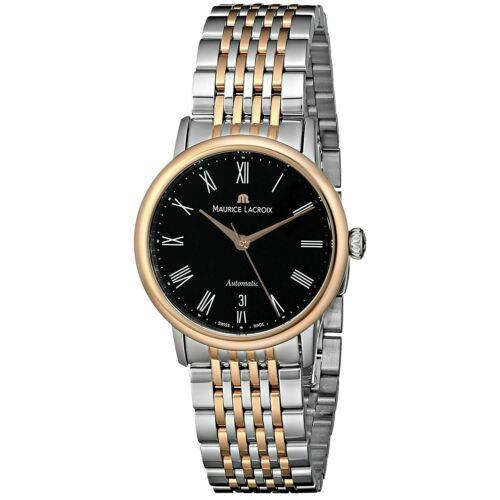 Maurice Lacroix LC6063PS103310 Women`s Les Classiques Two-tone Automatic Watch