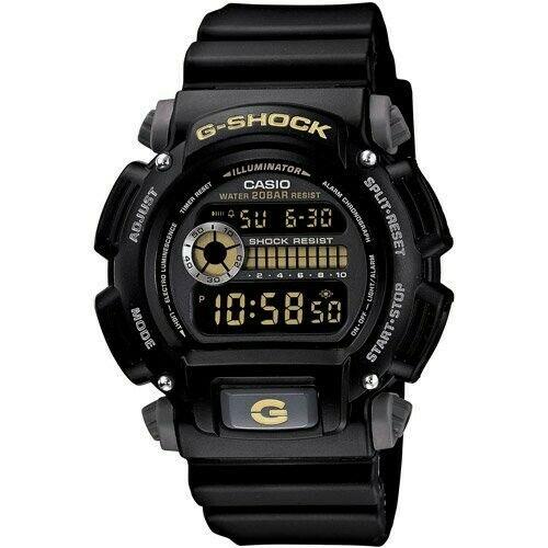 Casio Men`s G-shock Digital Sports Military Style Watch DW9052-1C - WO