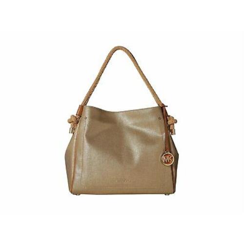 Woman`s Handbags Michael Michael Kors Isla Large Grab Bag