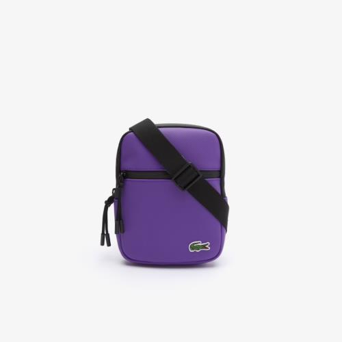 lacoste lavender bag