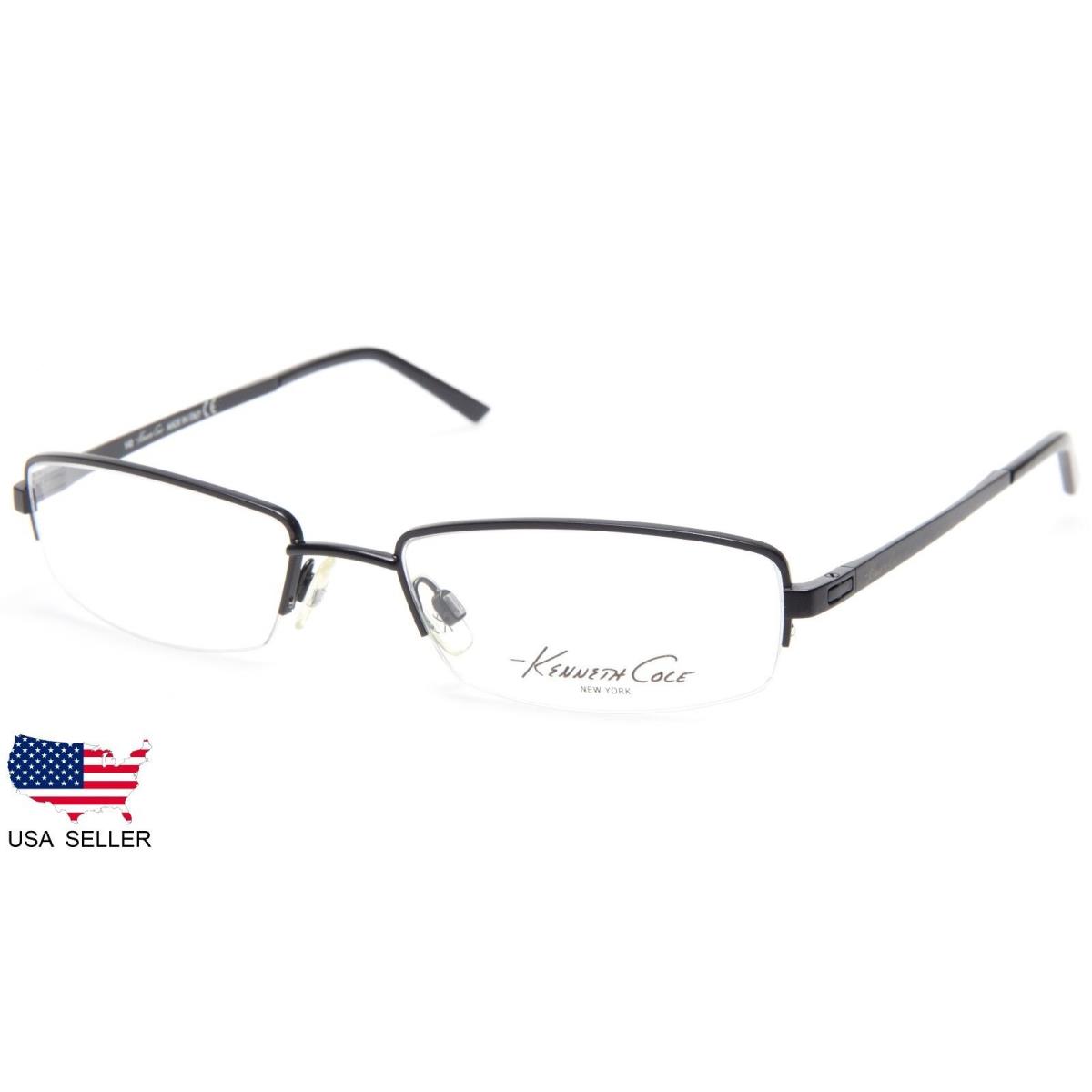 Kenneth Cole York KC546 col.A99 Black Eyeglasses Glasses 54-18-140 B27mm