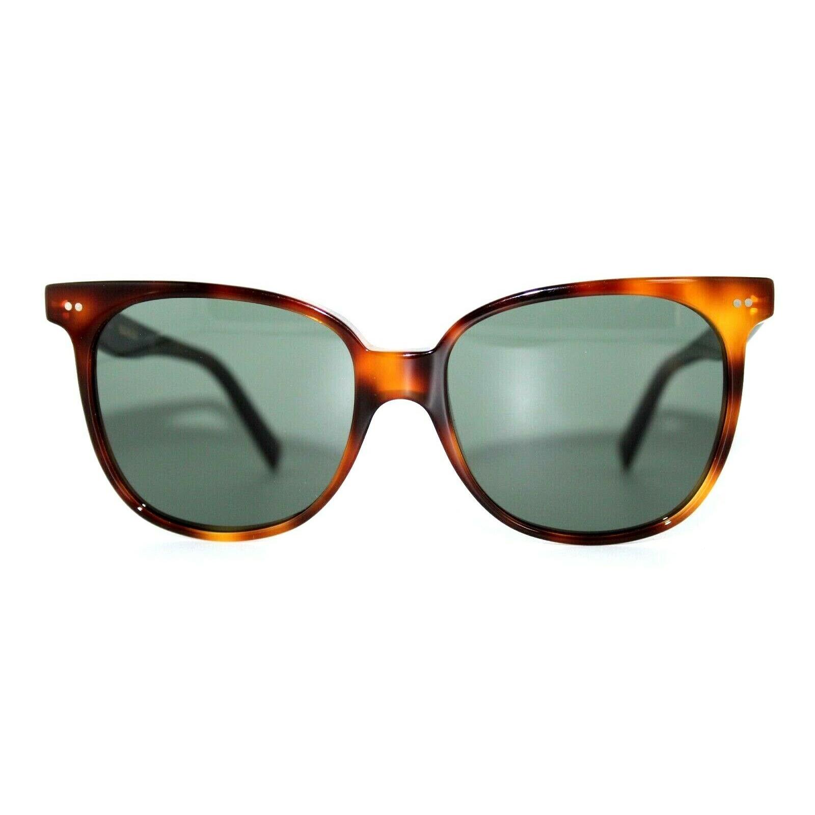Celine CL40022I 53N Havana Sunglasses Unisex Frames 57-17-145MM