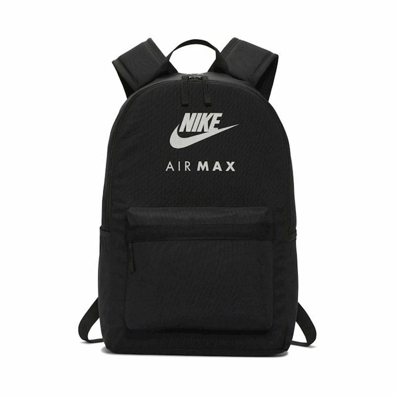 Nike Air Max Heritage Backpack Black Silver BA6345-010