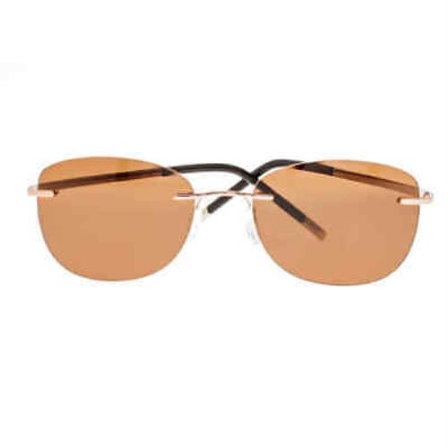 Simplify Matthias Titanium Sunglasses SSU112-RG