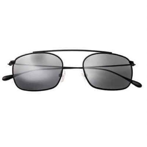 Simplify Collins Titanium Sunglasses SSU104-BK