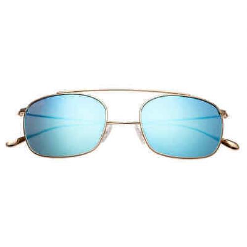 Simplify Collins Titanium Sunglasses SSU104-GD