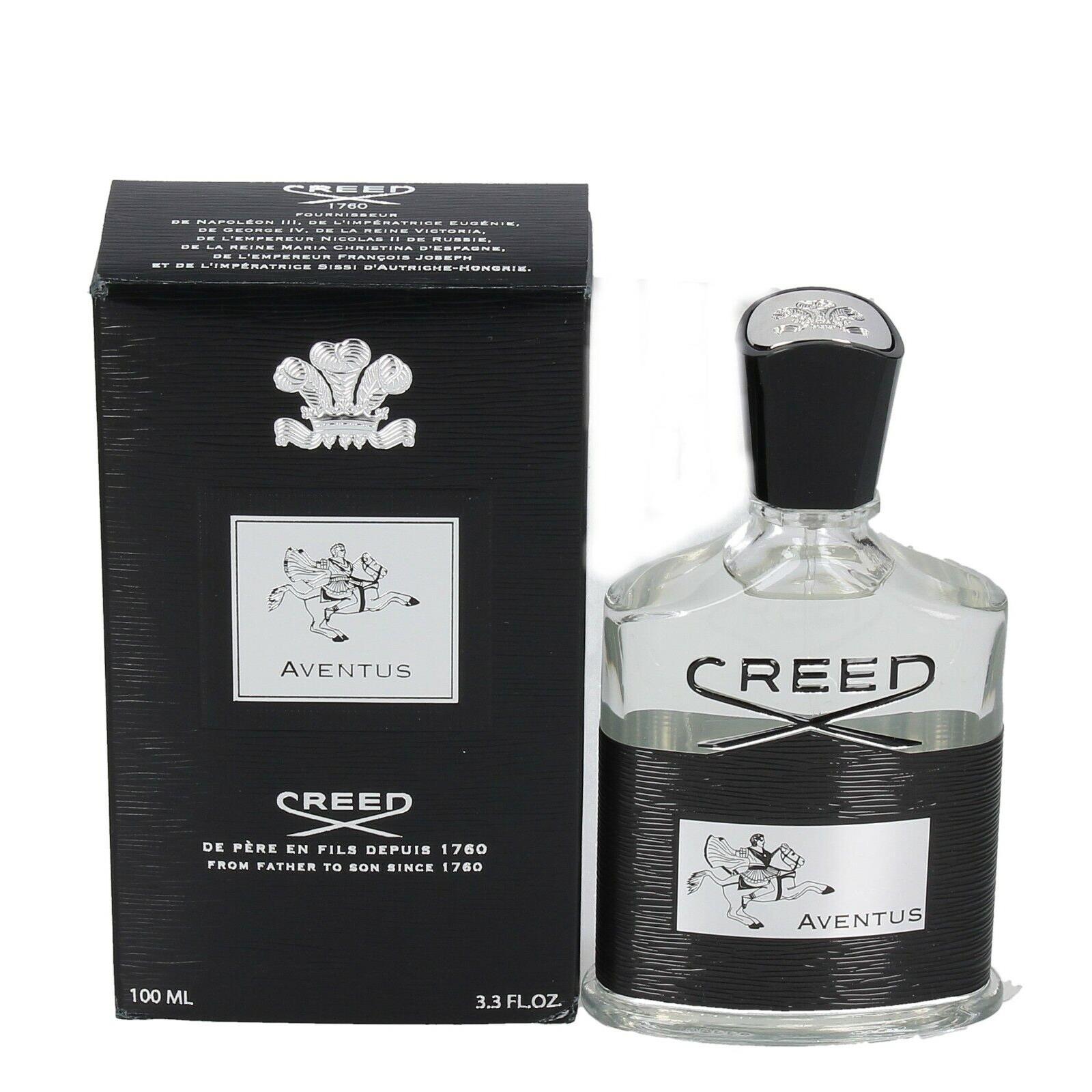 Creed Aventus Perfume For Men 3.3o Oz 100ml Eau de Parfum Spray