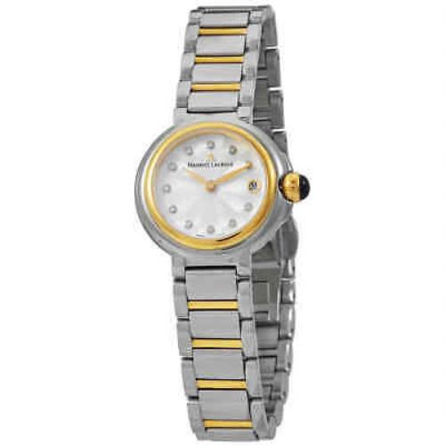 Maurice Lacroix Fiaba Silver Dial Ladies Watch ML-FA1003-PVP13-150