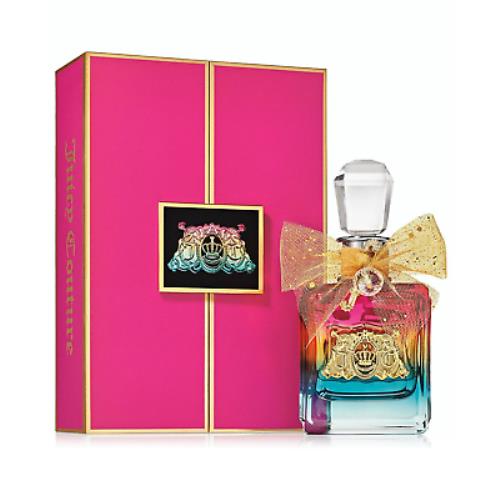 Juicy Couture Viva Luxe Gift Box Perfume 3.4 oz