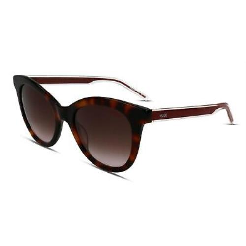 Hugo Boss Sunglasses - HG 1043/S 0086 Dark Havana/brown Gradient 50-20-140