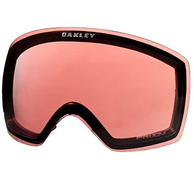 Oakley Flight Deck Snow Goggle Replacement Lens Prizm Rose