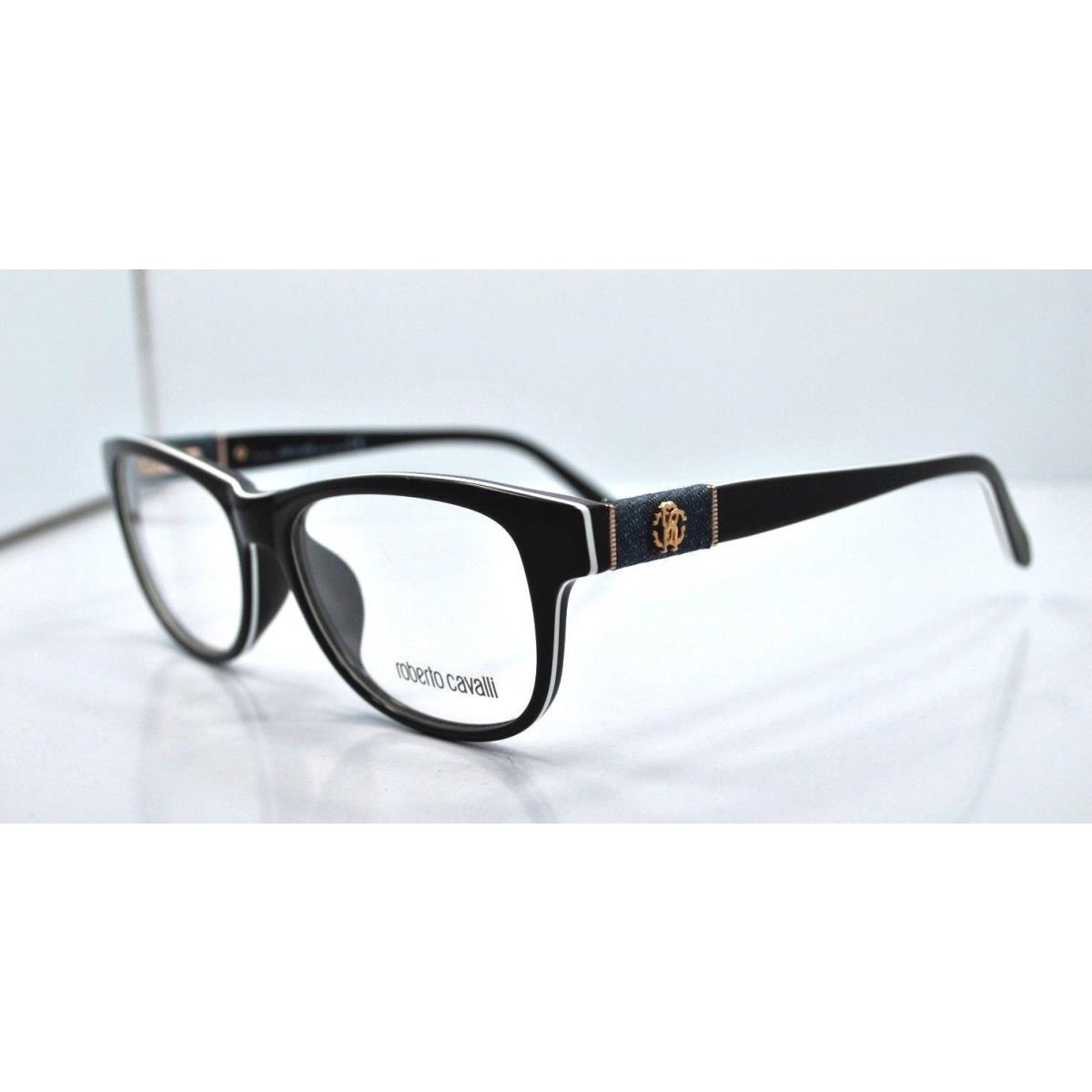 Roberto Cavalli Huahine 688U 005 Eyeglasses Frame