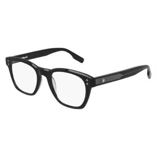 Montblanc Established MB 0122O Eyeglasses 001