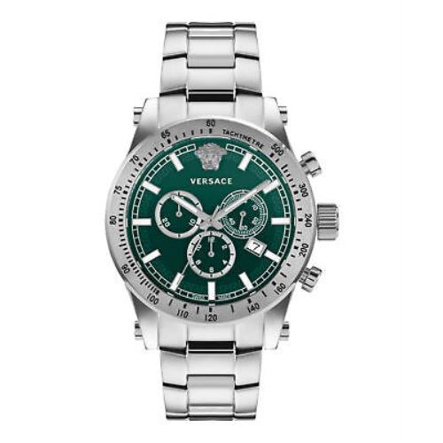 versace chrono sporty chronograph 44mm