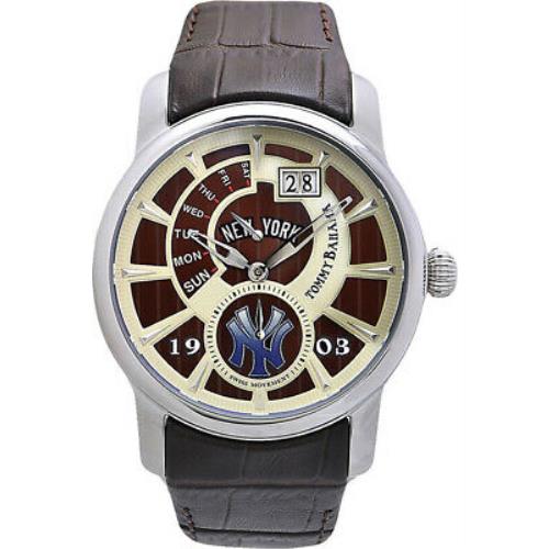 Tommy Bahama NY Yankees Limited Edition 22 Water Resistant Watch