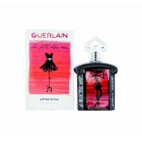Guerlain La Petite Robe Noire Limited Edition 1.6 oz Edt Spray Perfume