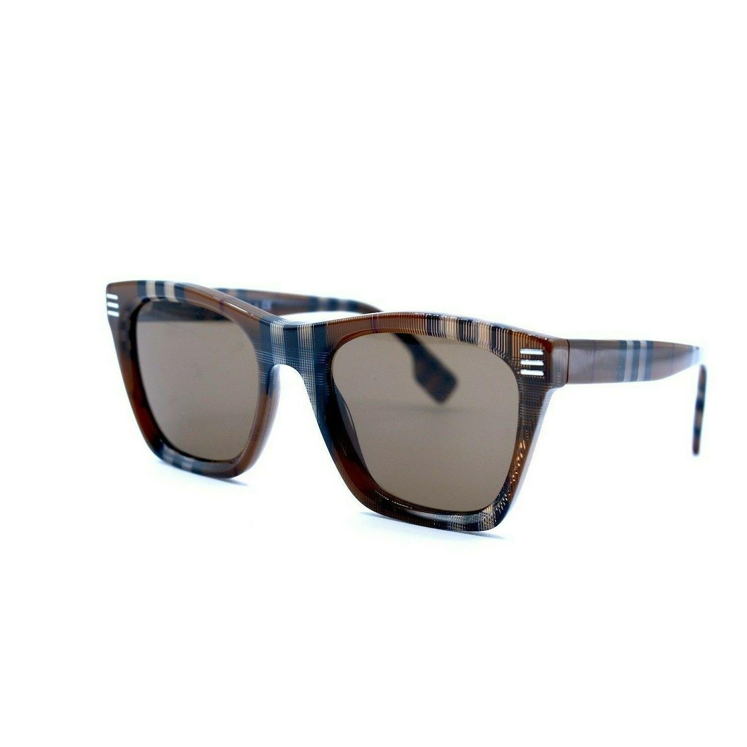burberry vintage check sunglasses
