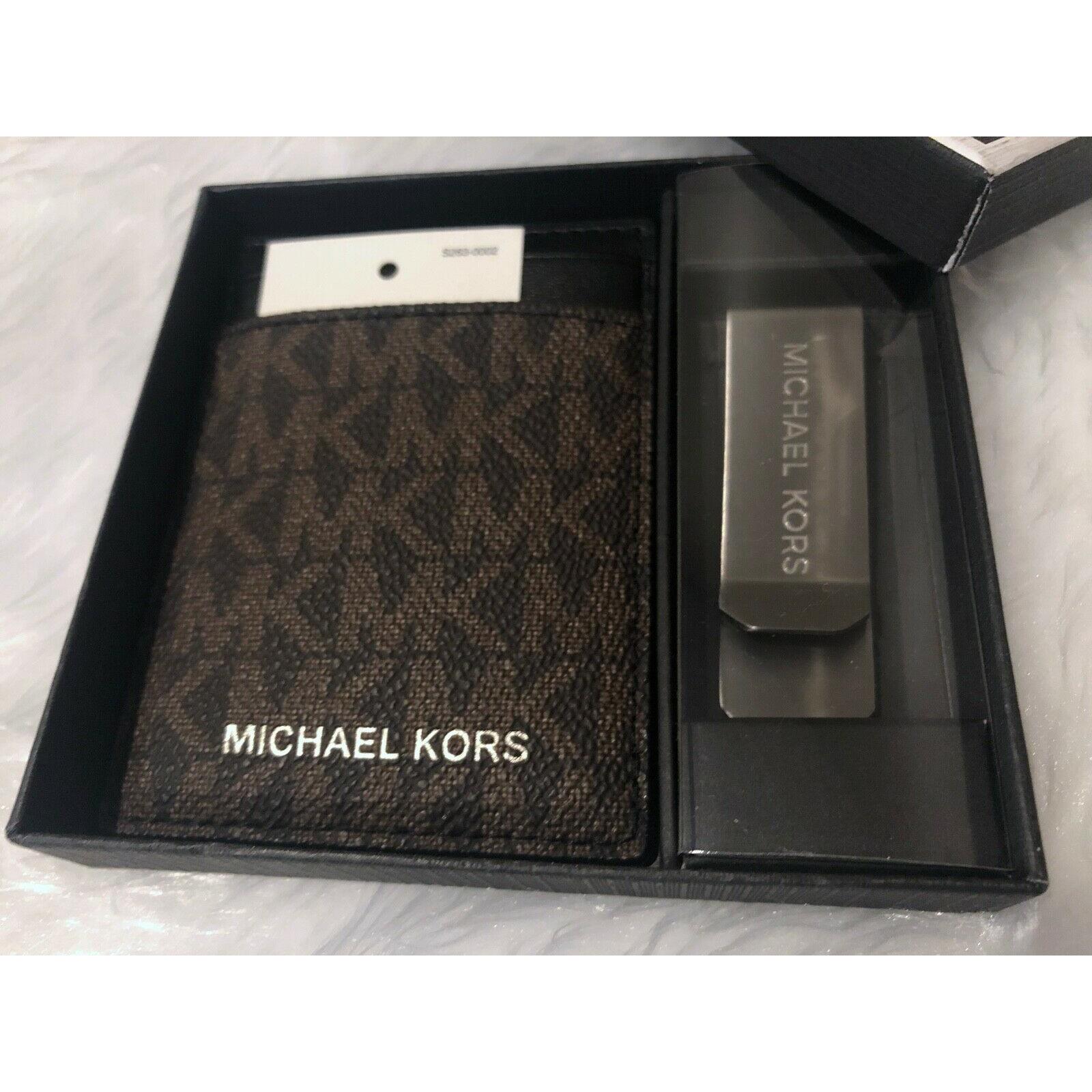 michael kors mens money clip