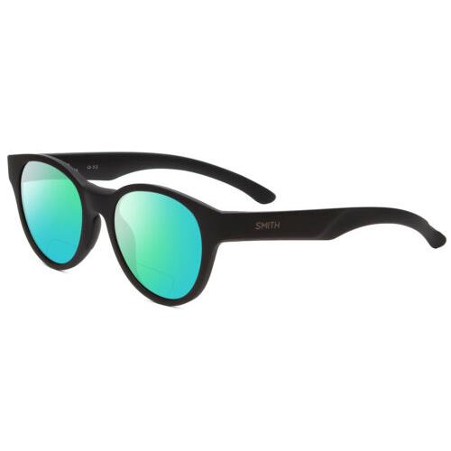 Smith Optics Unisex Polarized Bi-focal Sunglasses 41 Options in Matte Black 51mm