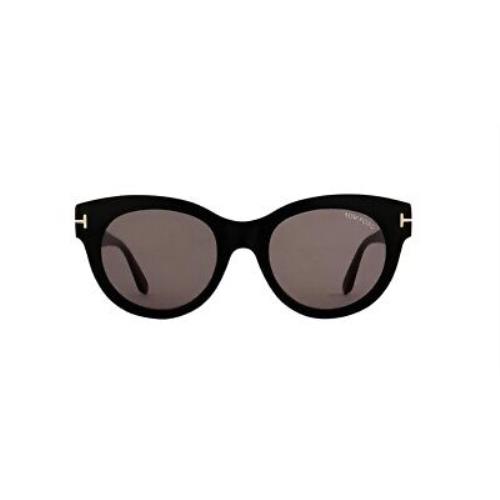 tom ford women's ft0741 53mm sunglasses