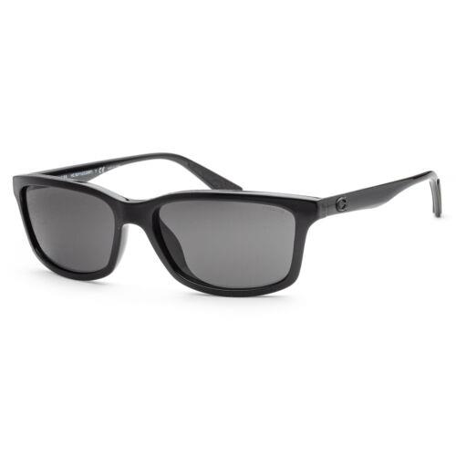 Coach Men`s HC8311U-500287-58 Fashion 58mm Black Sunglasses