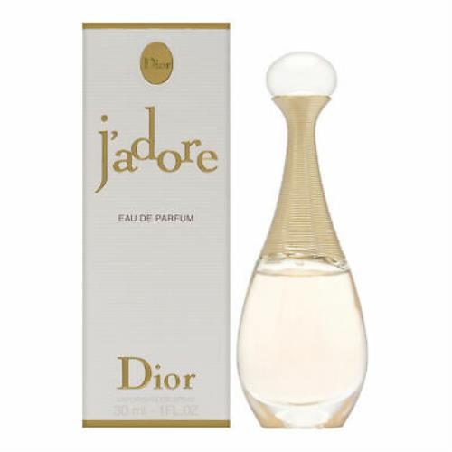 J`adore by Christian Dior For Women 1.0 oz Eau de Parfum Spray