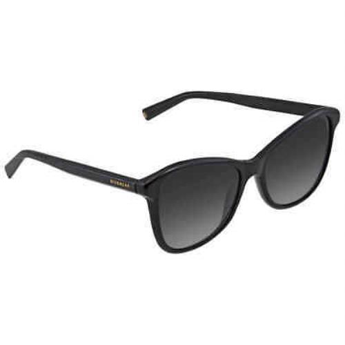 Givenchy Grey Gradient Cat Eye Ladies Sunglasses GV 7198/S 0807 56