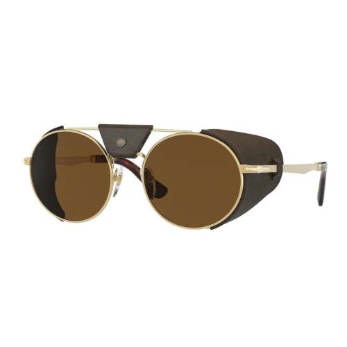 Persol Mens PO3150S Sunglasses Grey Gradient Green/Gradient Grey 54mm