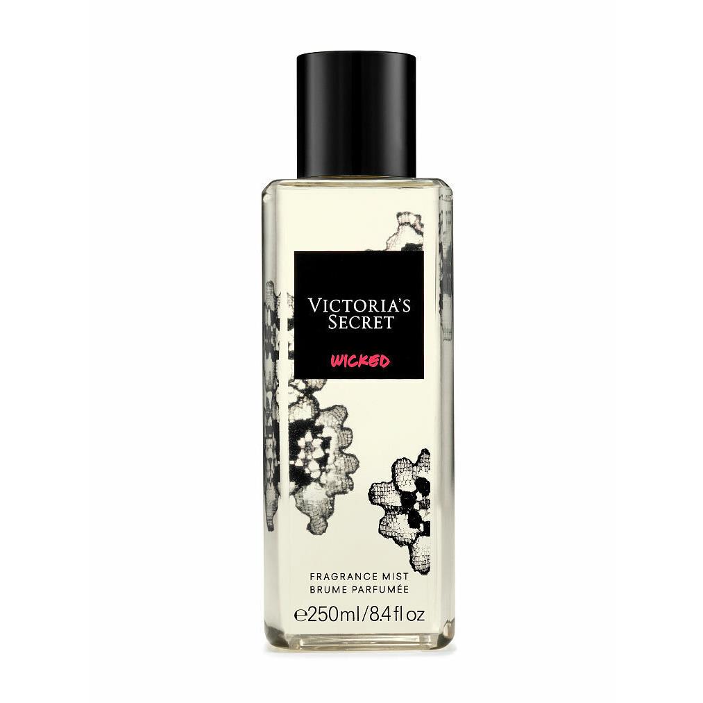 Victoria`s Secret Wicked Fragrance Mist Spray 8.4 FL OZ