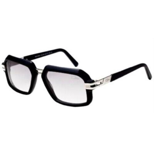 Cazal 6004 Sunglasses 002 Matte Black-silver